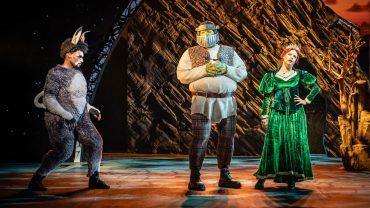 Reviewed: Shrek the Musical